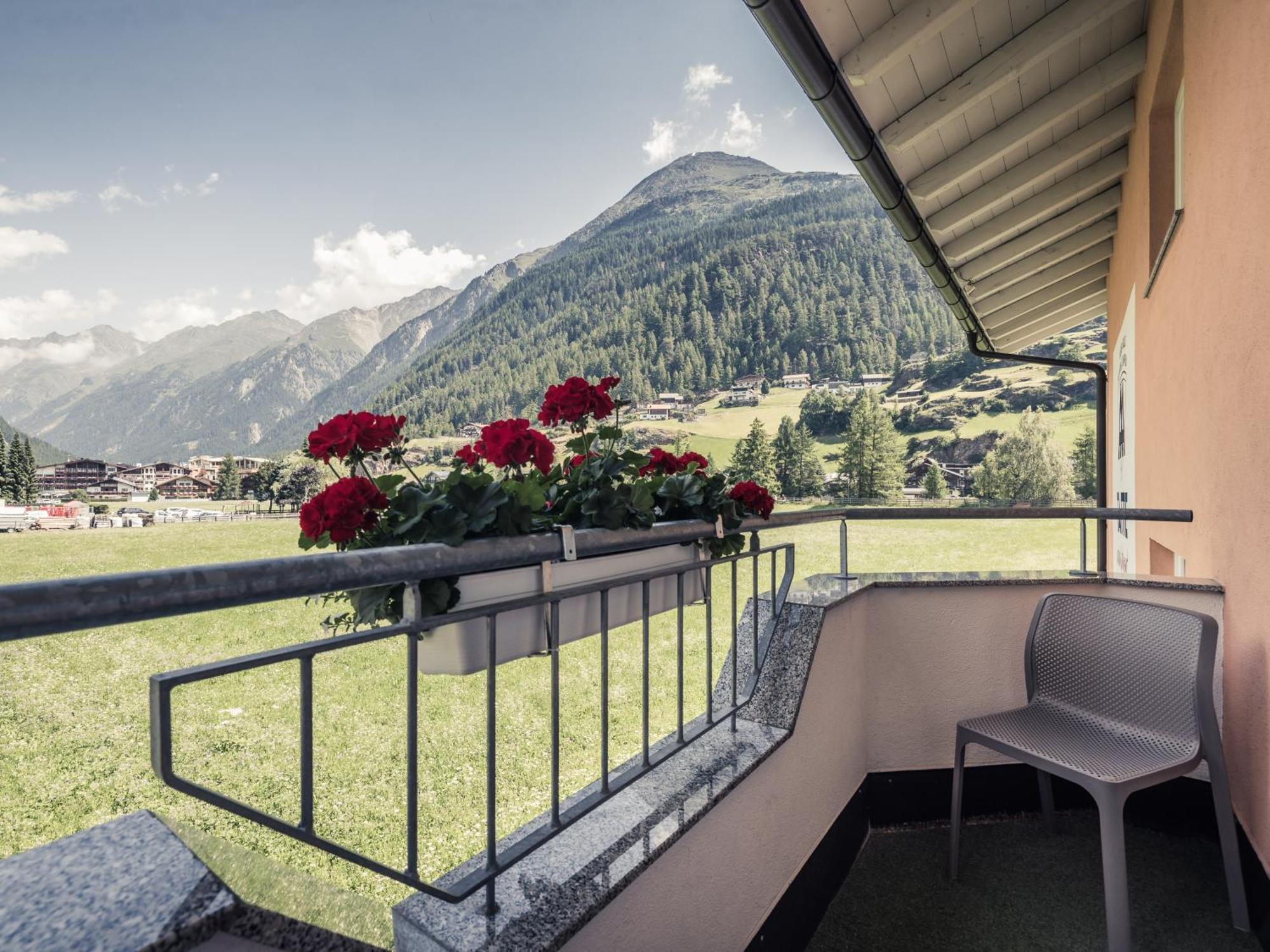 Tatte - Apartments Sölden Kültér fotó