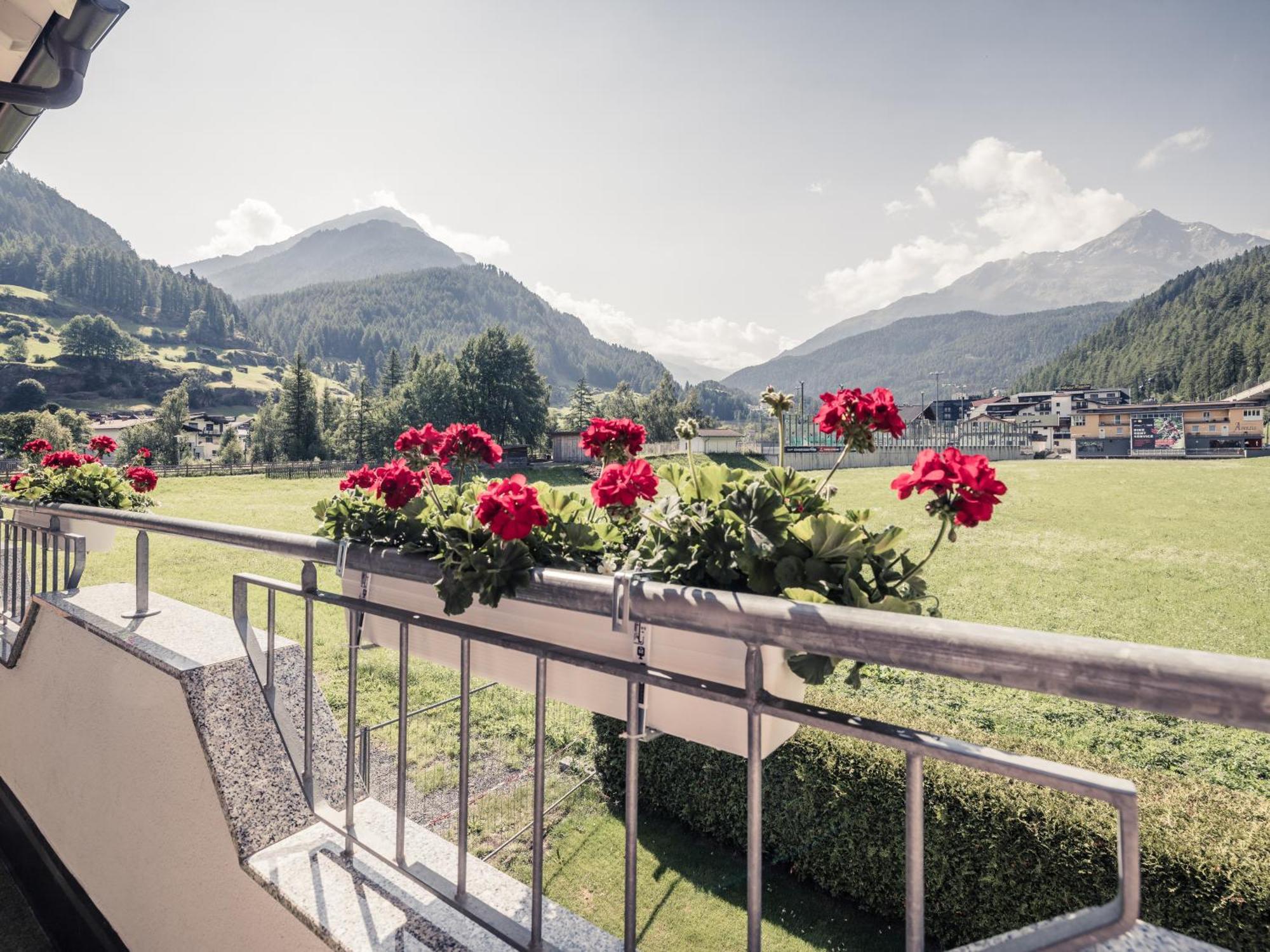 Tatte - Apartments Sölden Kültér fotó