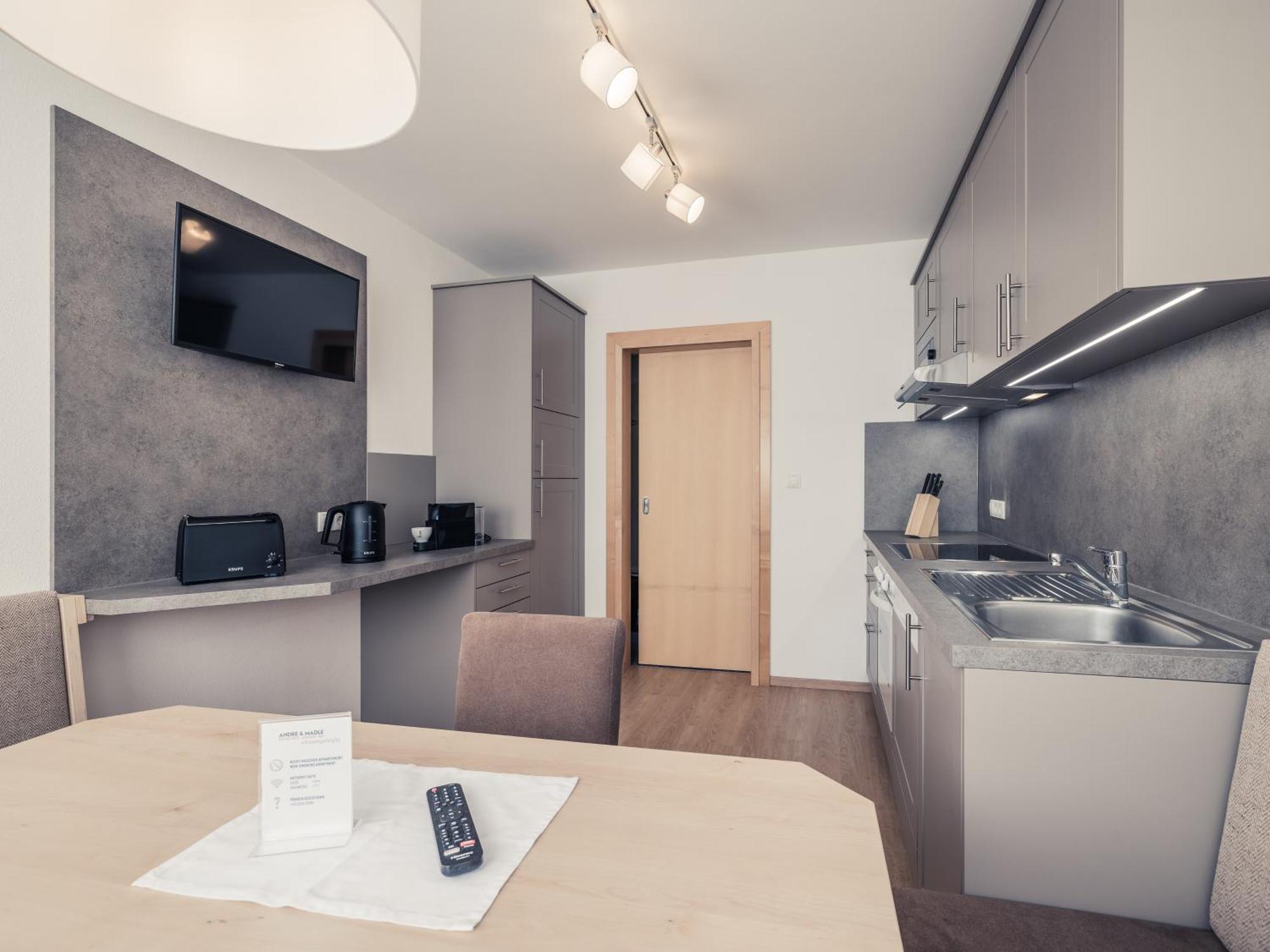 Tatte - Apartments Sölden Kültér fotó