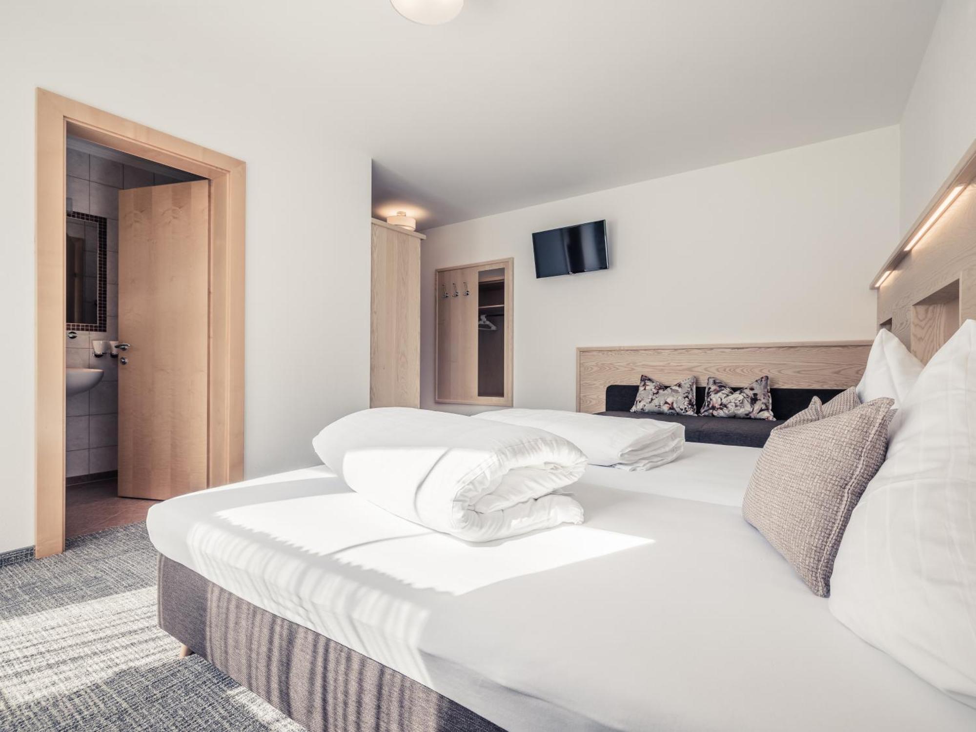 Tatte - Apartments Sölden Kültér fotó