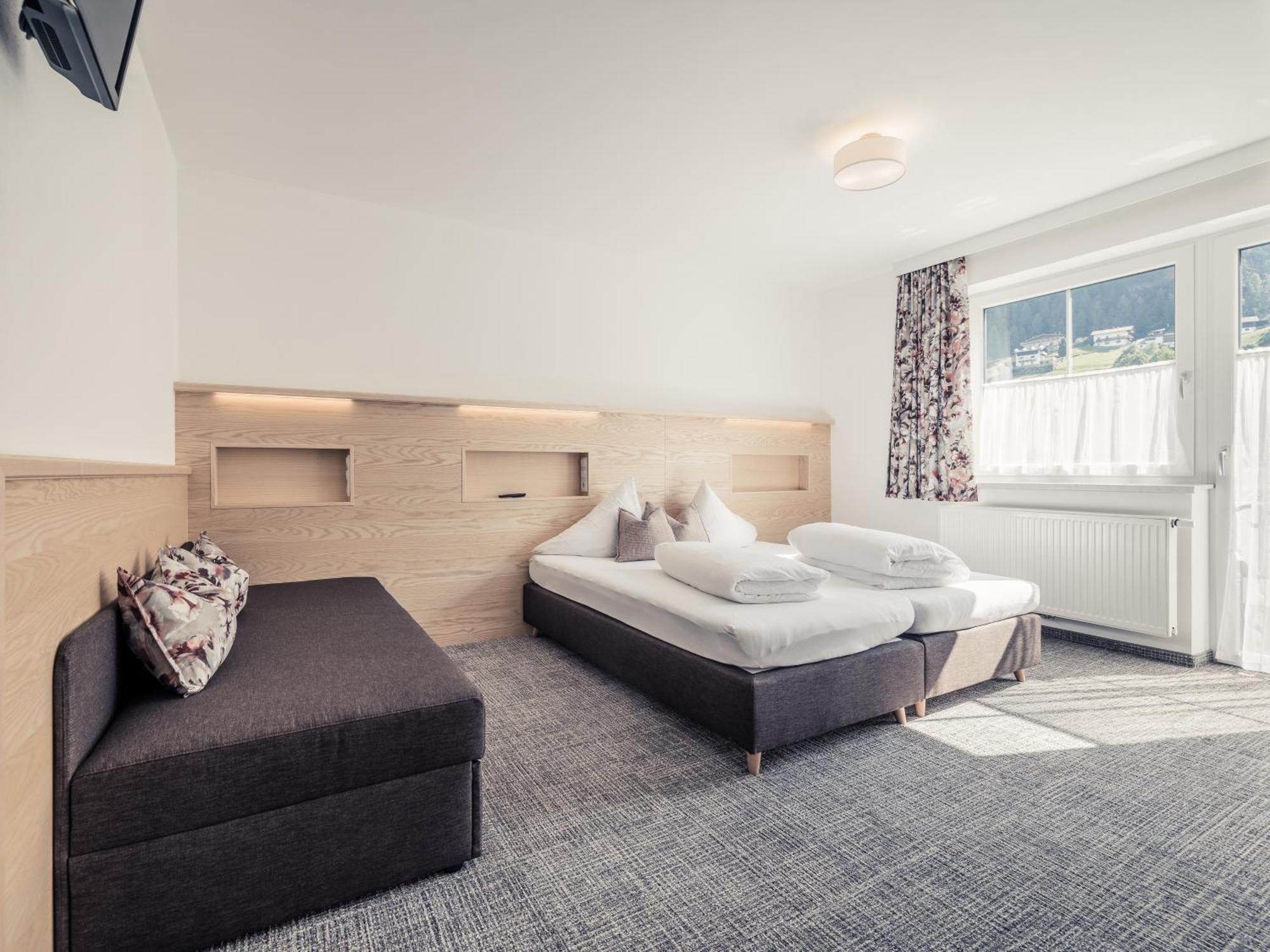 Tatte - Apartments Sölden Kültér fotó