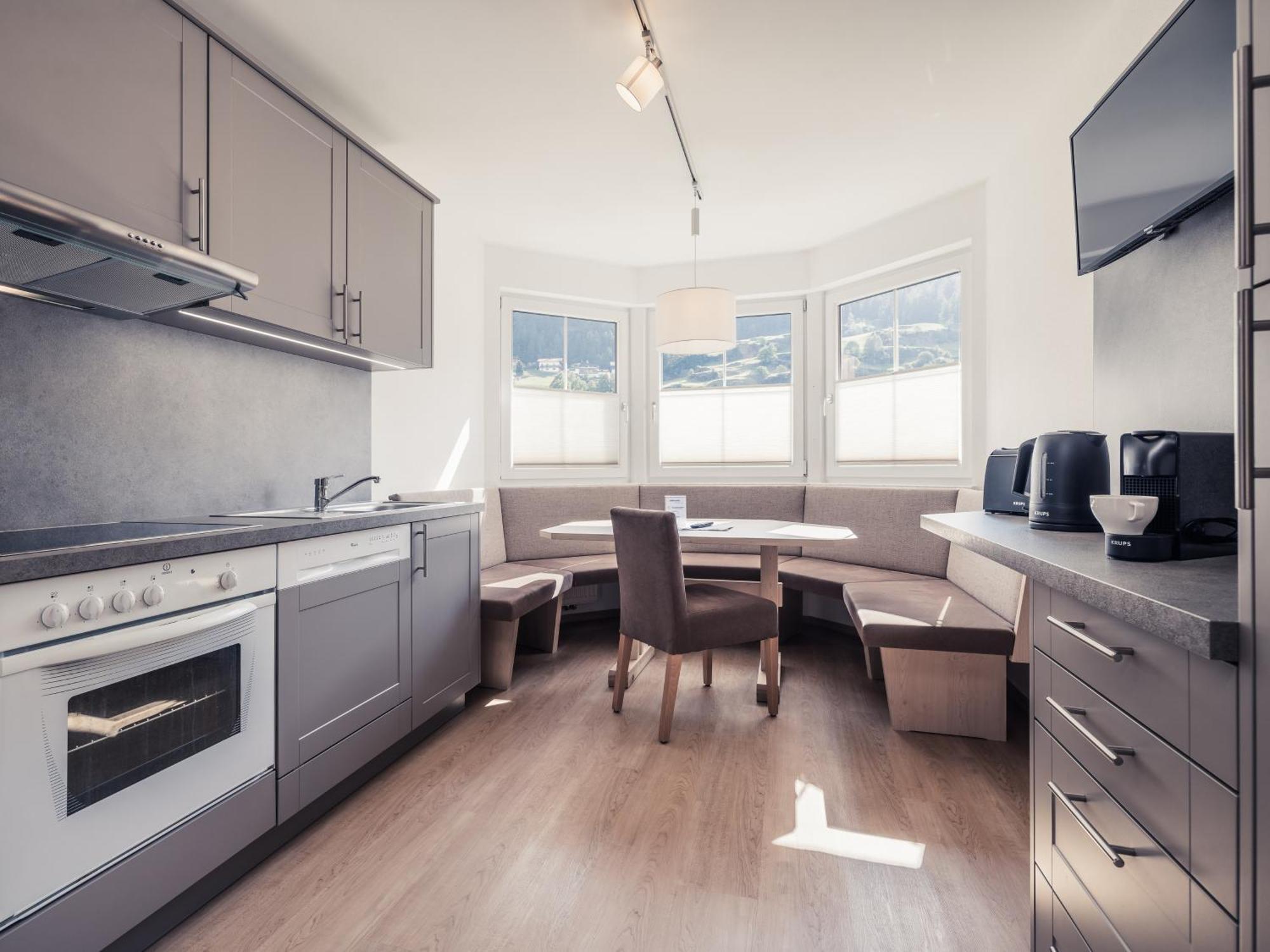 Tatte - Apartments Sölden Kültér fotó