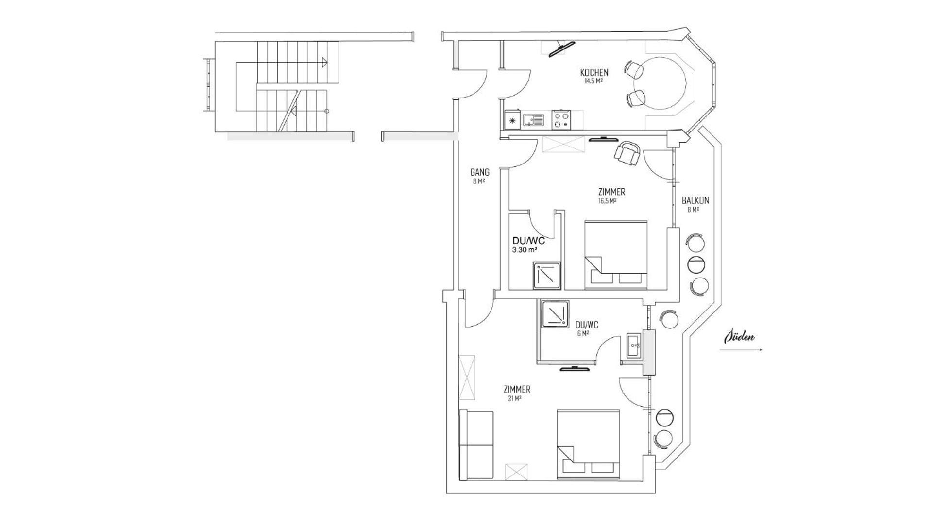 Tatte - Apartments Sölden Kültér fotó